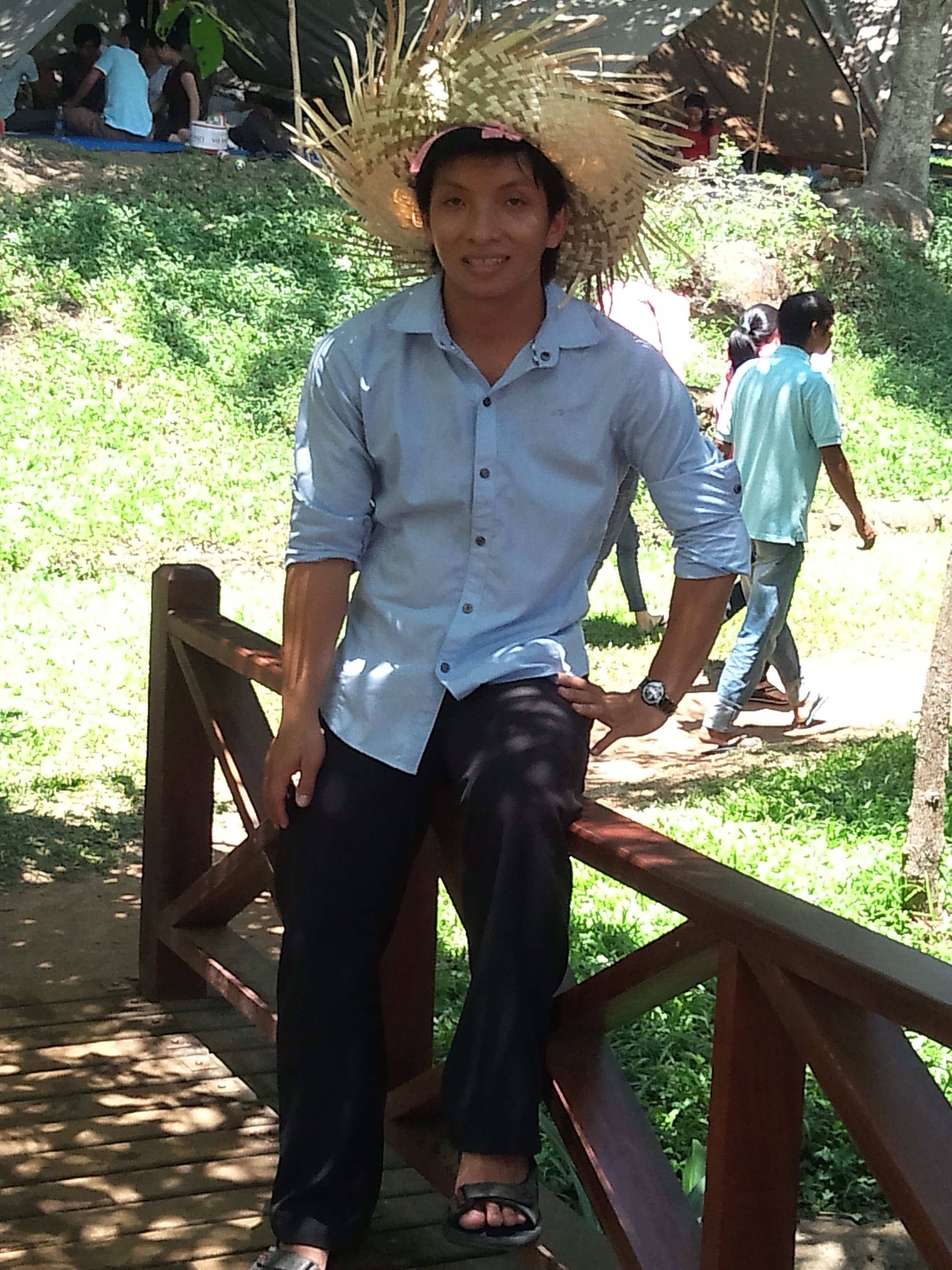 Chuyên gia Dương Phụng Tuấn