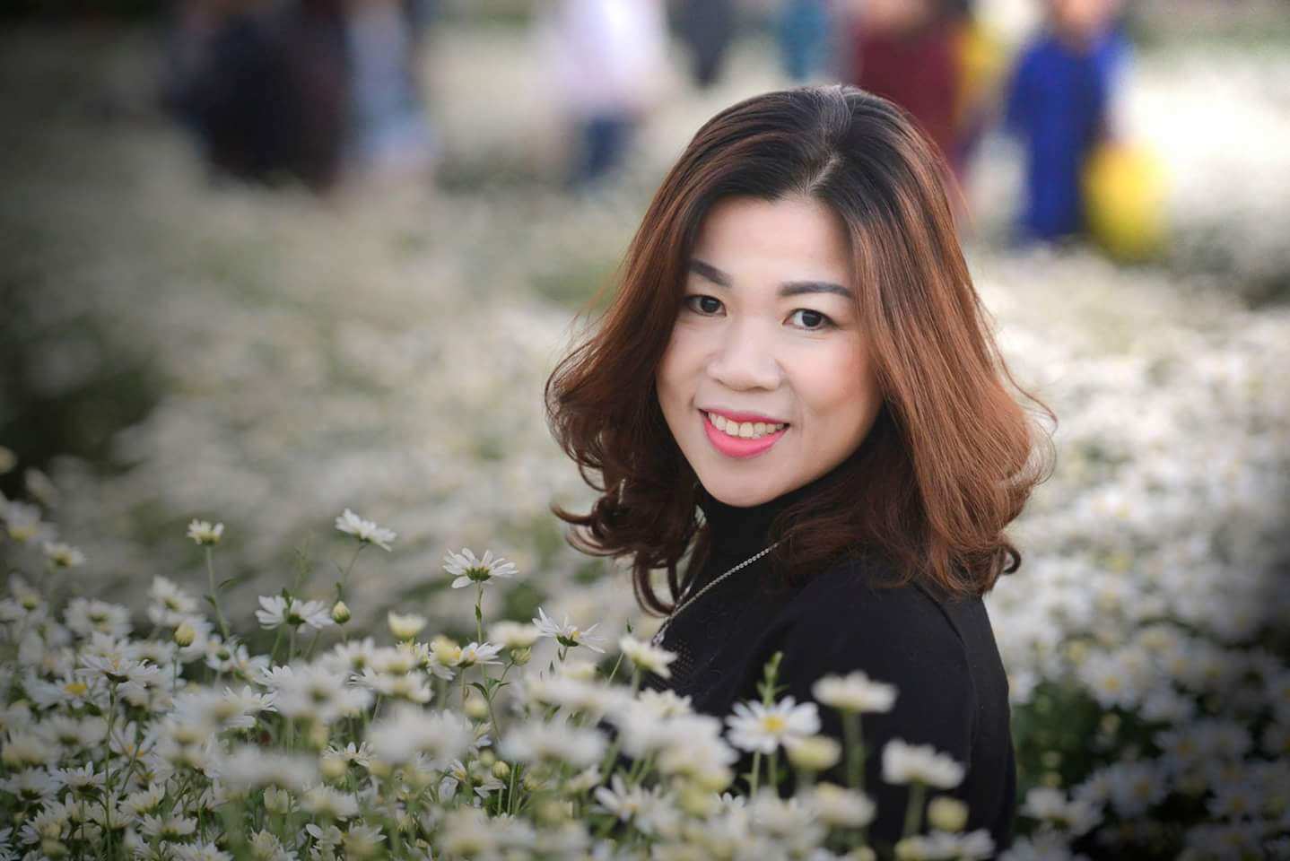 Chuyên gia Nguyễn Hương Giang