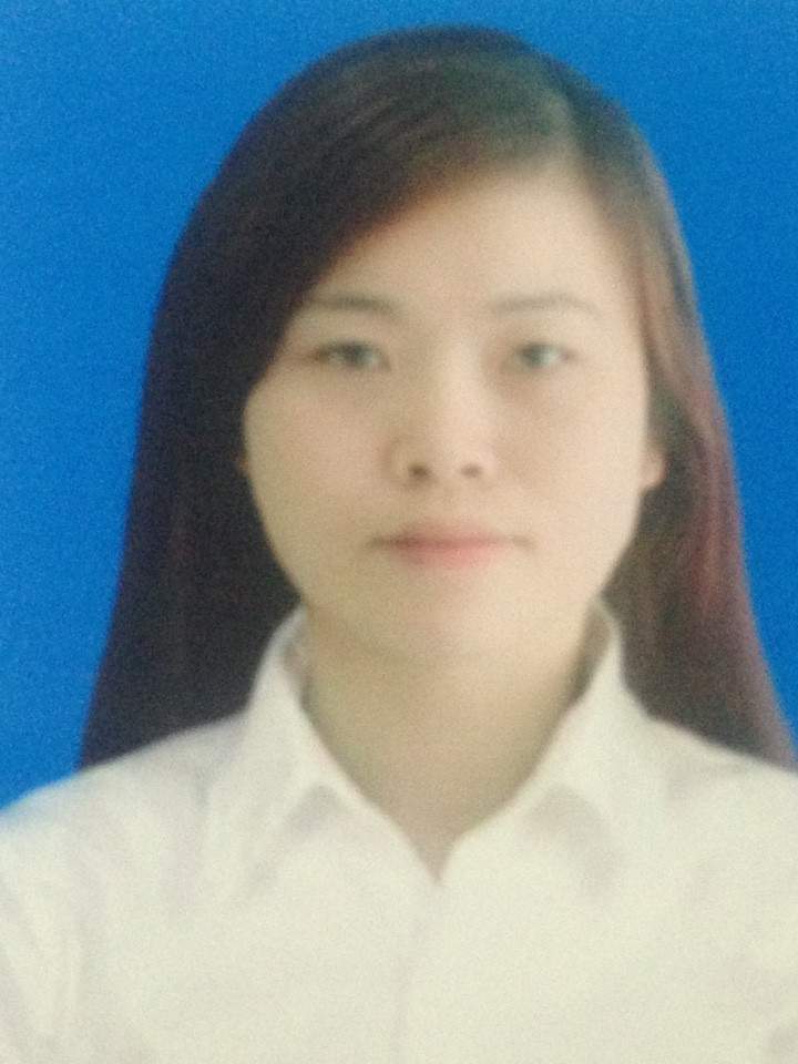 Chuyên gia Trần Thị Lan hương