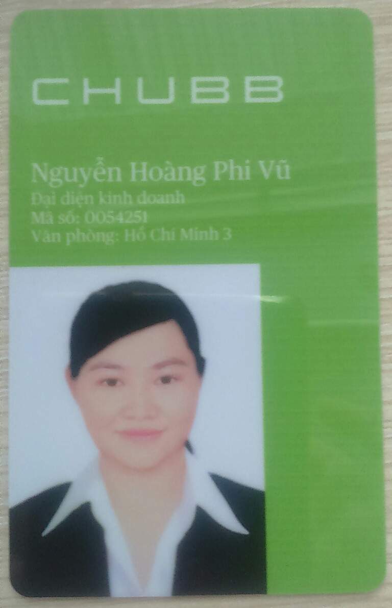 Chuyên gia Nguyễn Hoàng Phi Vũ 