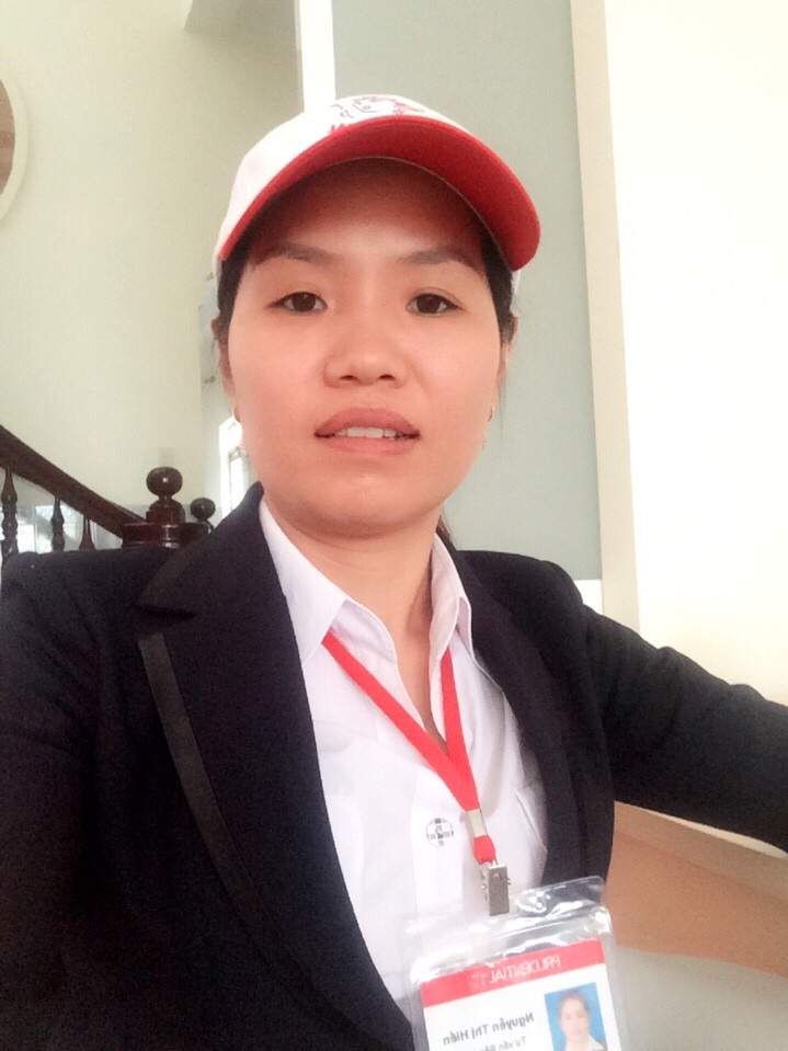 Chuyên gia Nguyễn Thị Hiền