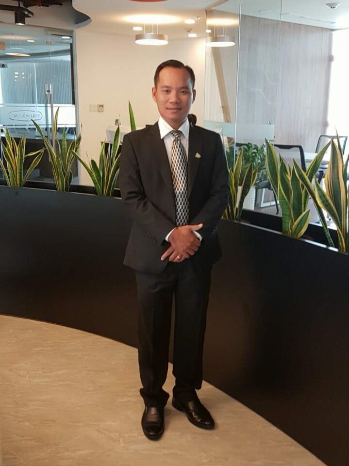 Chuyên gia Phan Trần Duy hóa