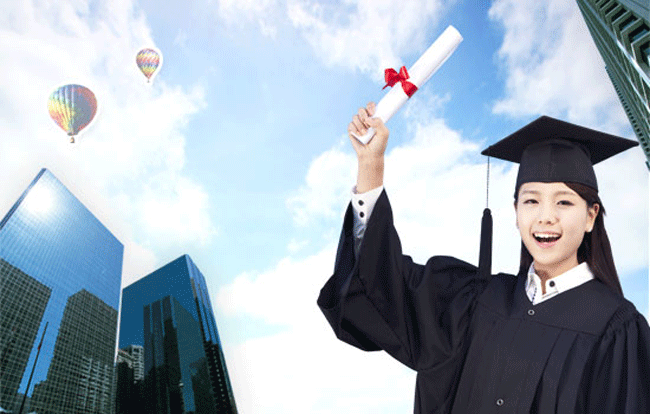 Vay tín chấp đi du học được nhiều ưu đãi hỗ trợ