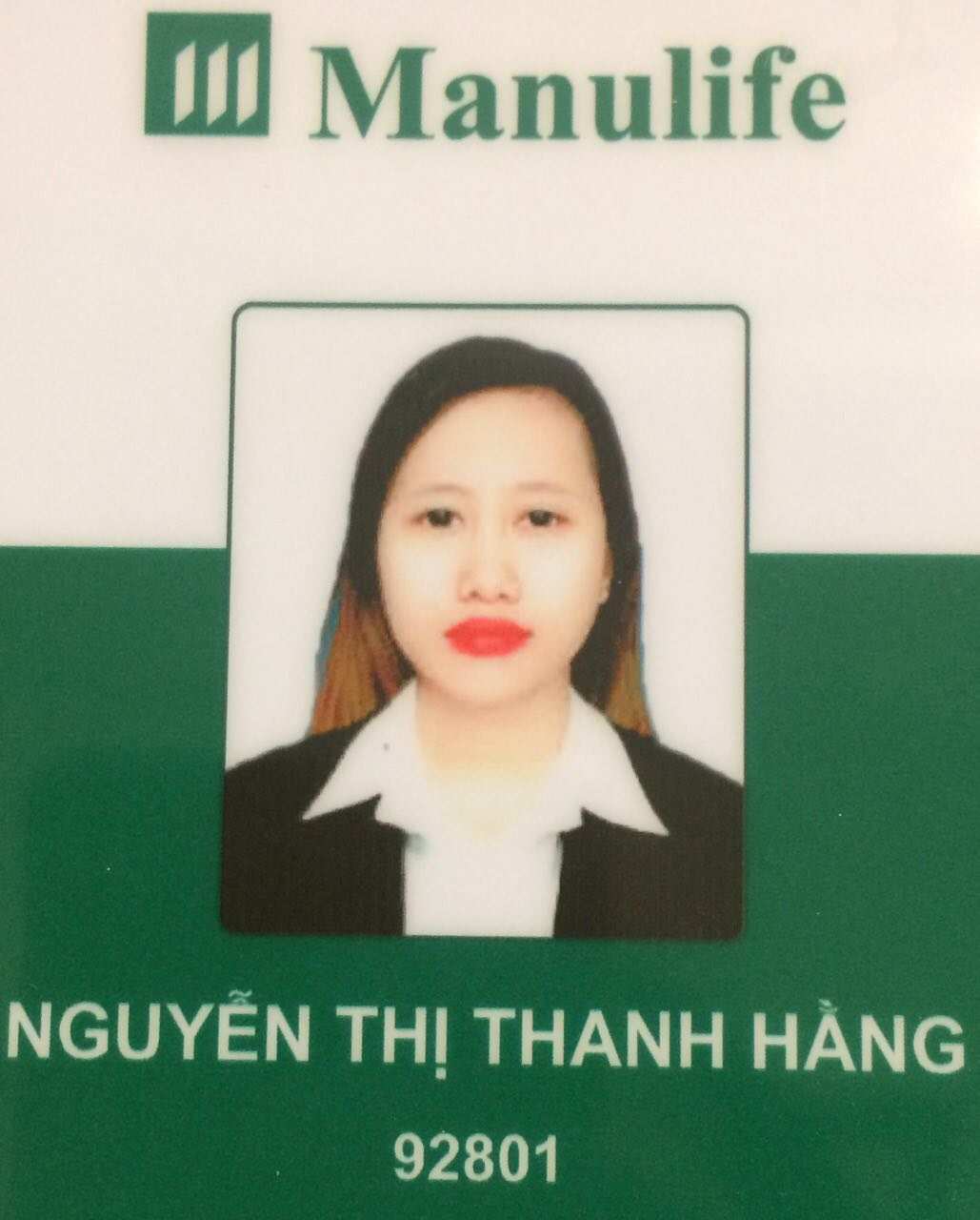 Chuyên gia Nguyễn Thị Thanh Hằng