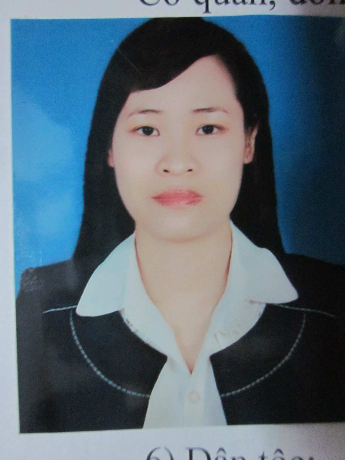 Chuyên gia Trần Thu Hằng