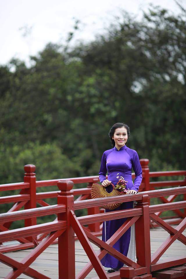 Chuyên gia Nguyễn Thị Huyền Trang