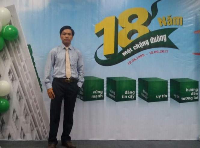 Chuyên gia Dương Đức Việt