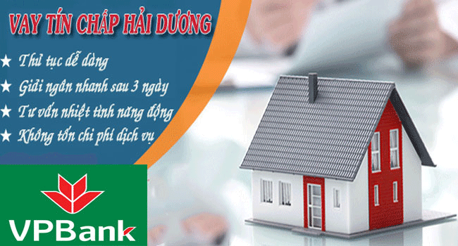 Vay tín chấp tai Hải Dương khá đơn giản và nhanh chóng
