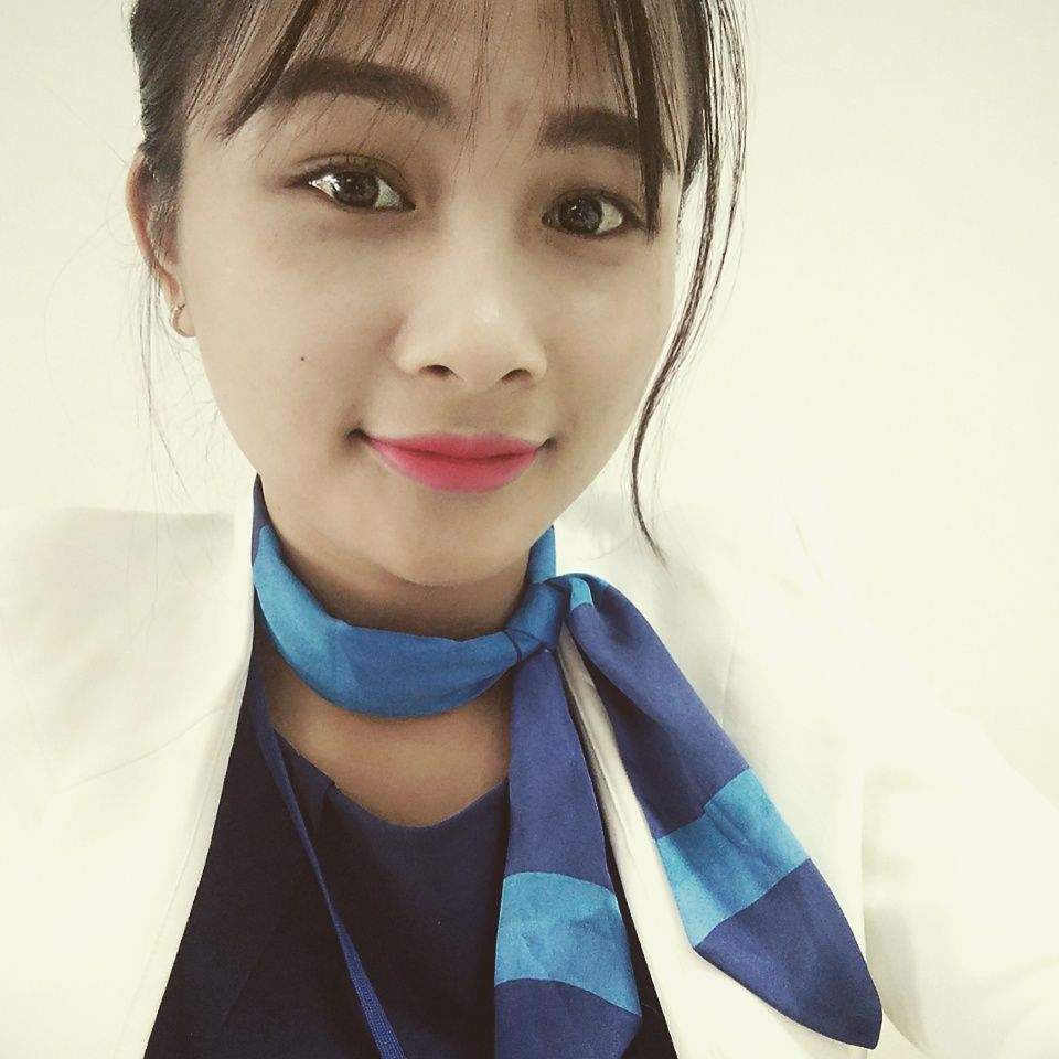 Chuyên gia Trần Thị Ngọc Anh