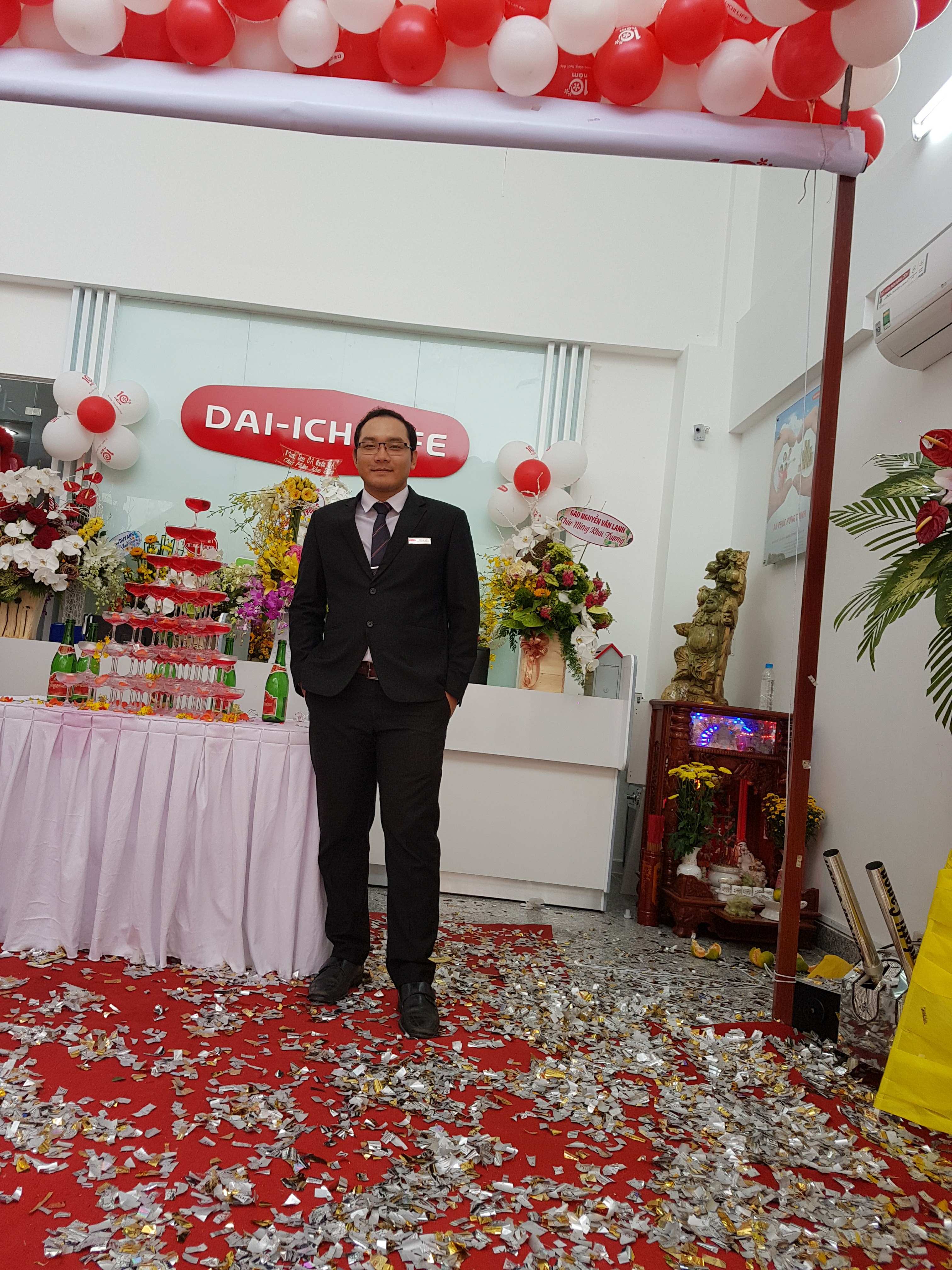 Chuyên gia Phạm Thái Lộc