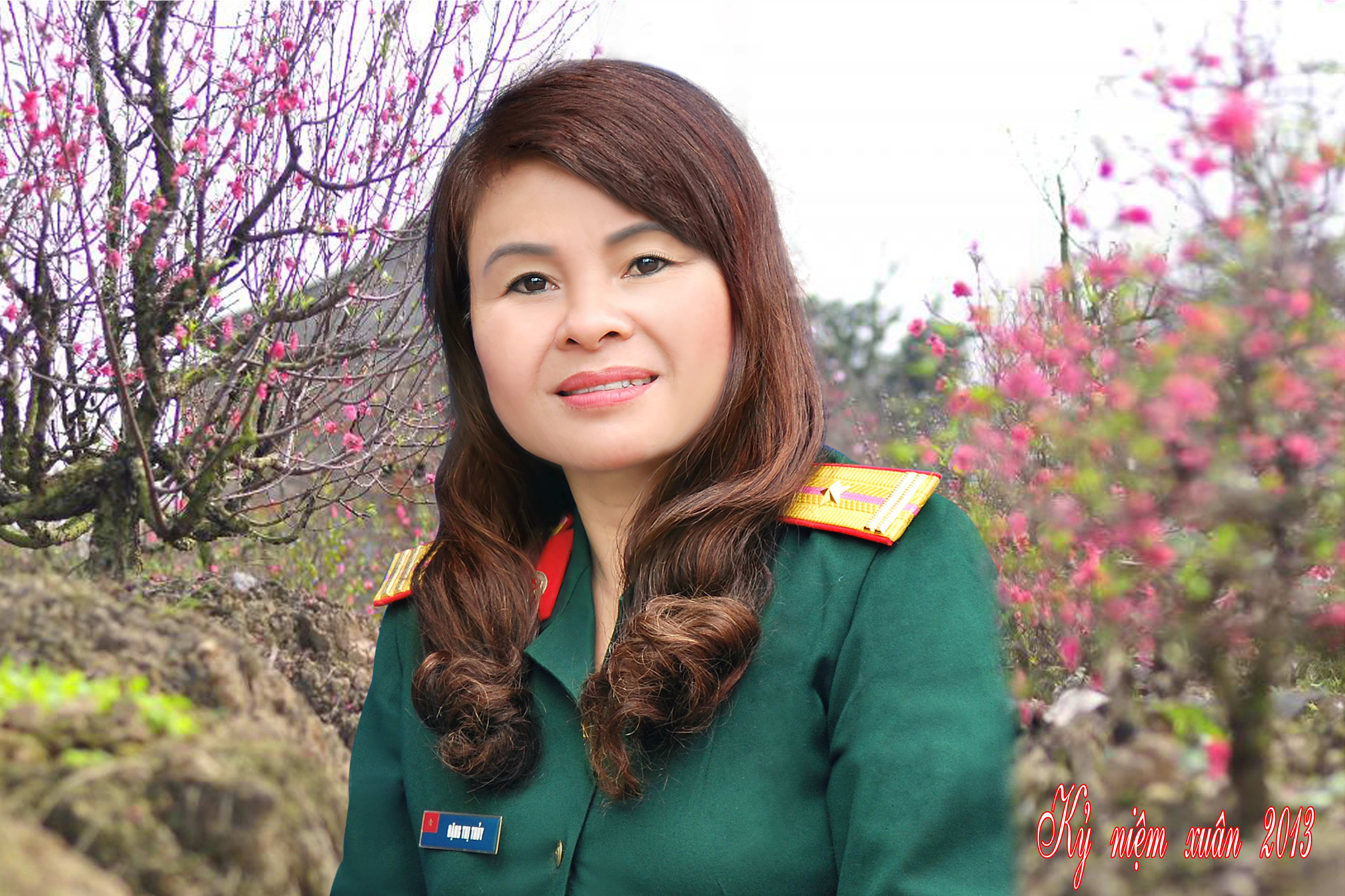 Chuyên gia Đặng Thị Thủy