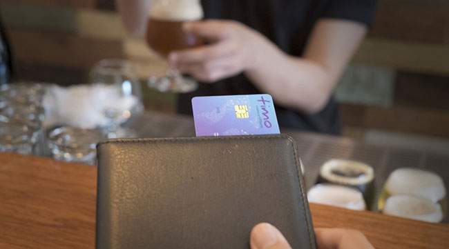 Thẻ tín dụng Timo - thẻ duy nhất hiện nay miễn phí chuyển đổi ngoại tệ khi thanh toán