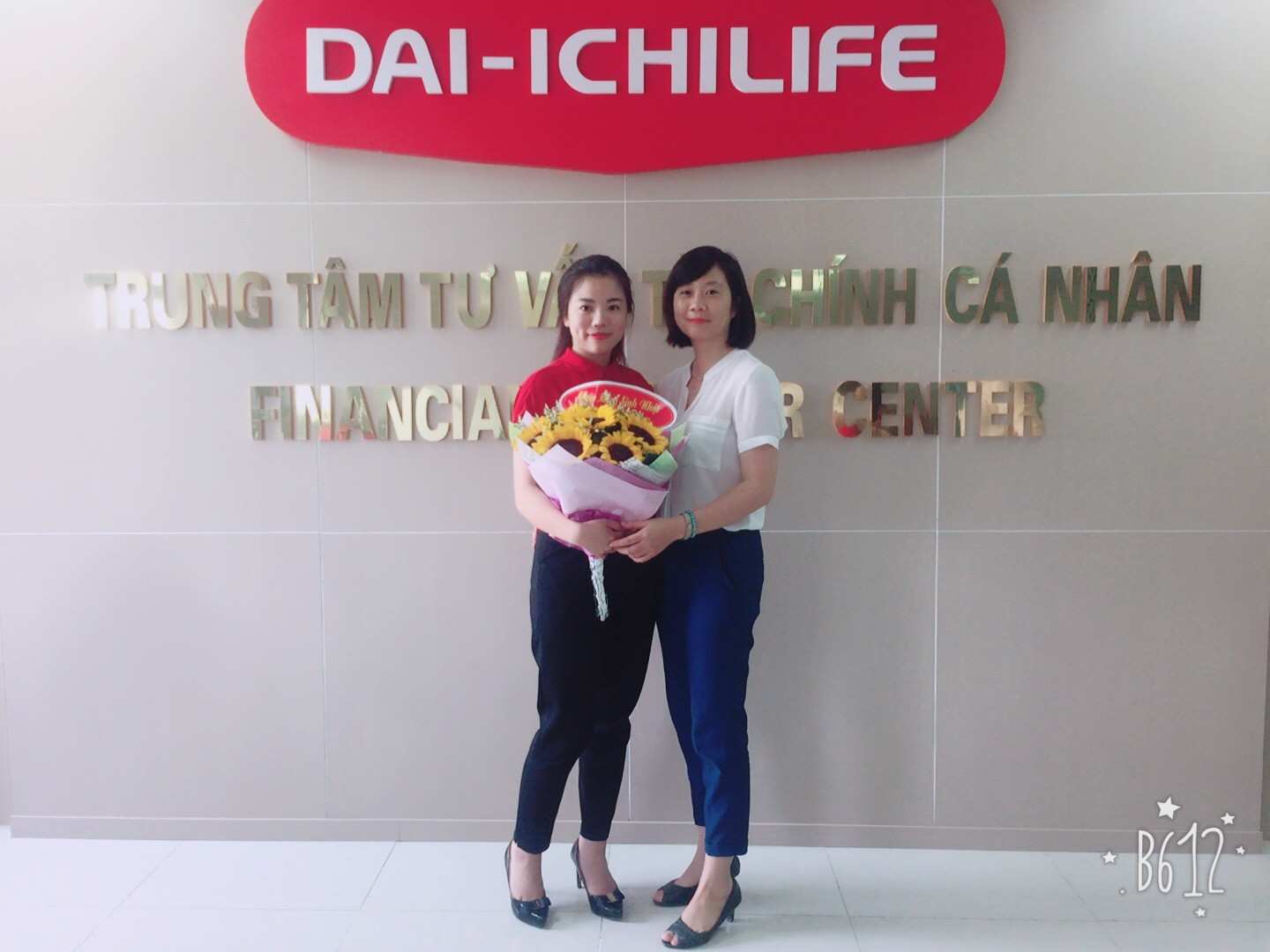 Chuyên gia Bùi thị phương