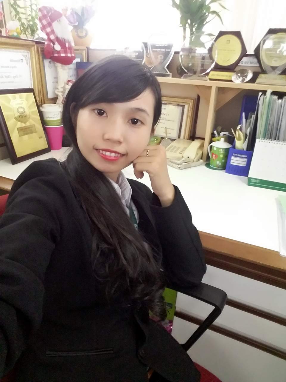 Chuyên gia Nguyễn Thị Thu Thủy