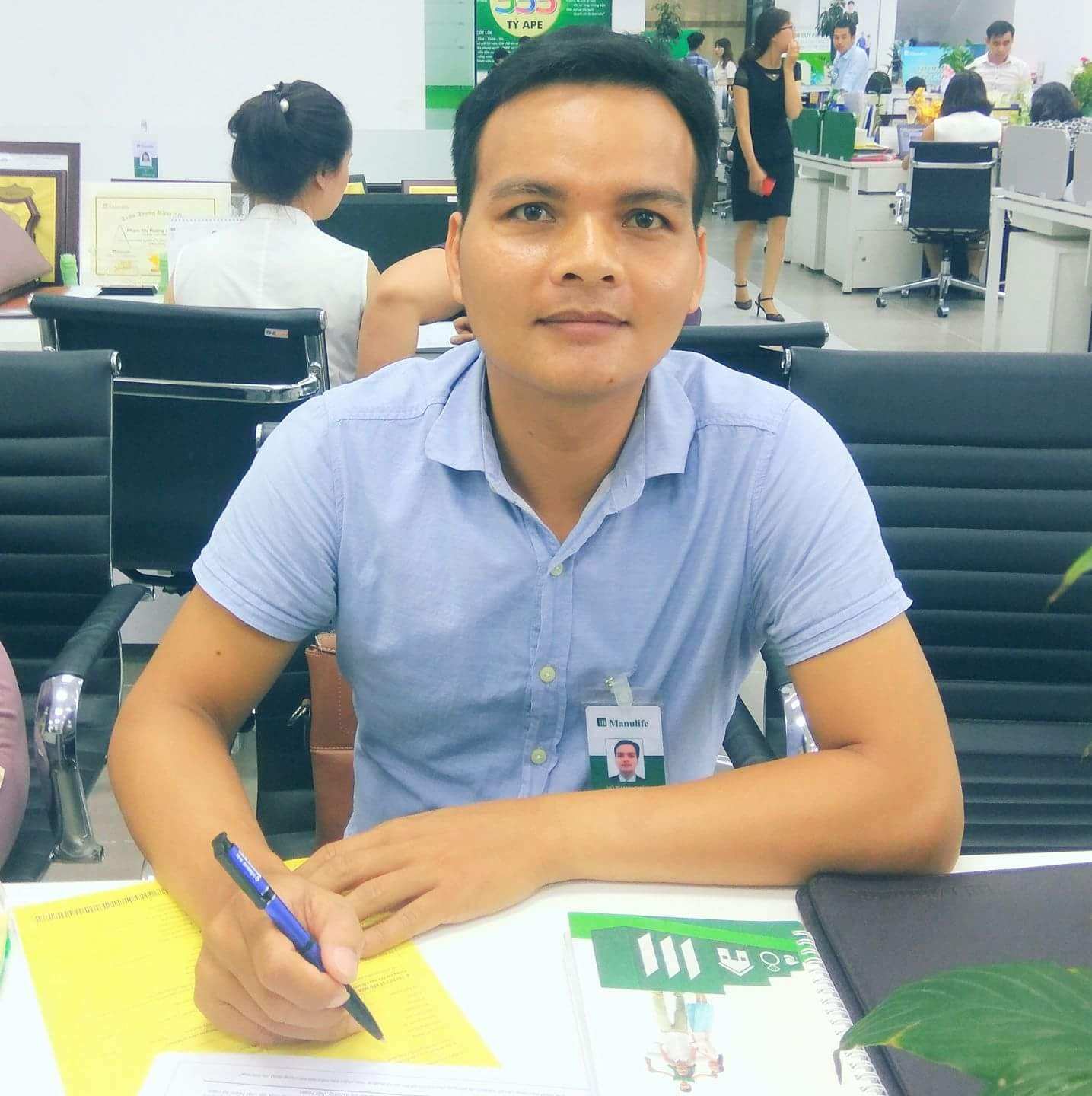 Chuyên gia Vũ Thanh Tuấn