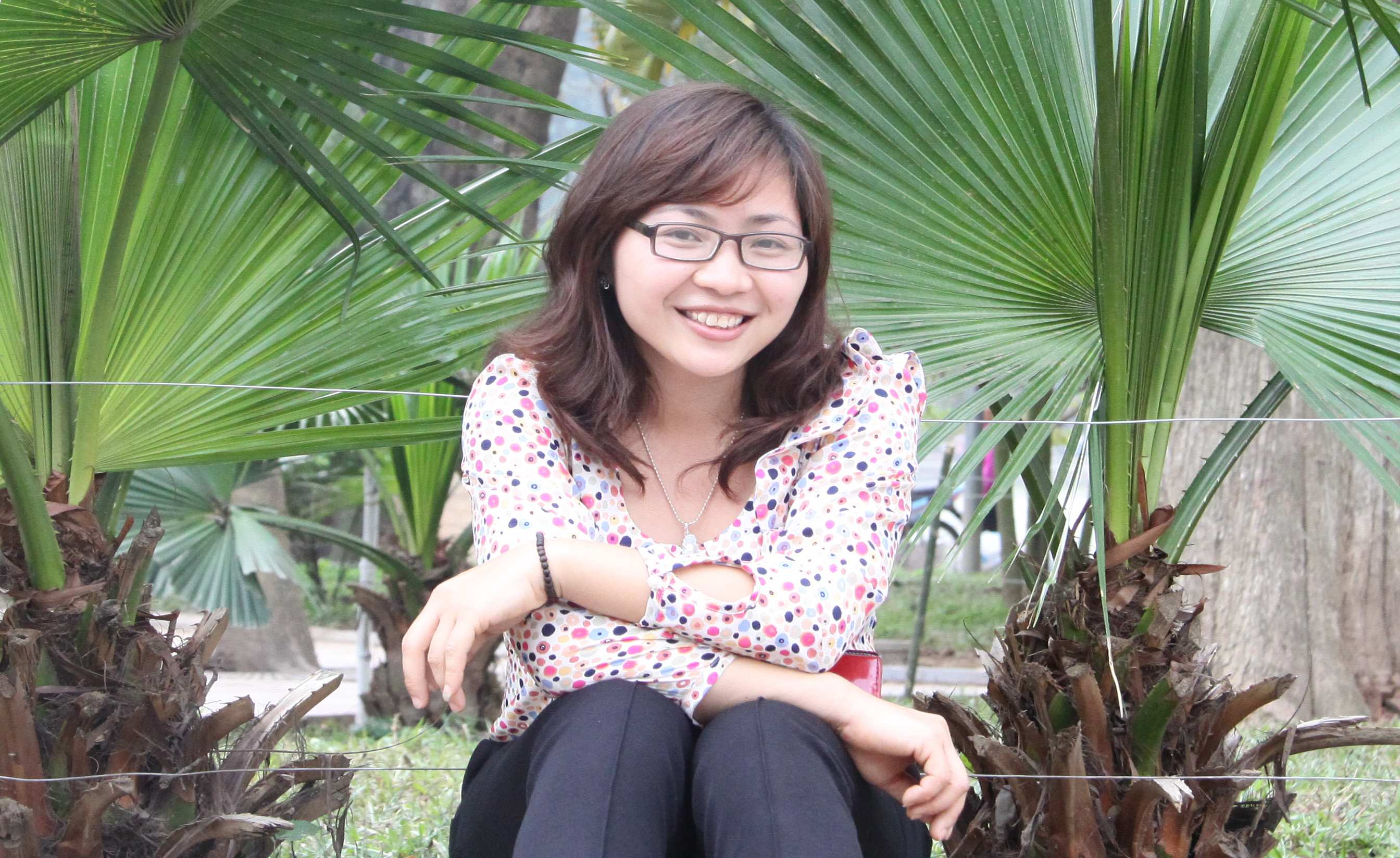 Chuyên gia Nguyễn Thị Châm