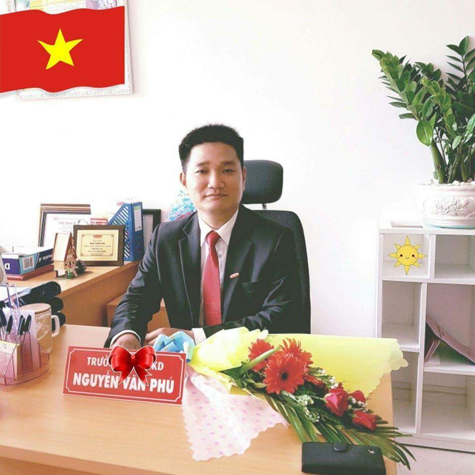 Chuyên gia Nguyễn Văn Phú