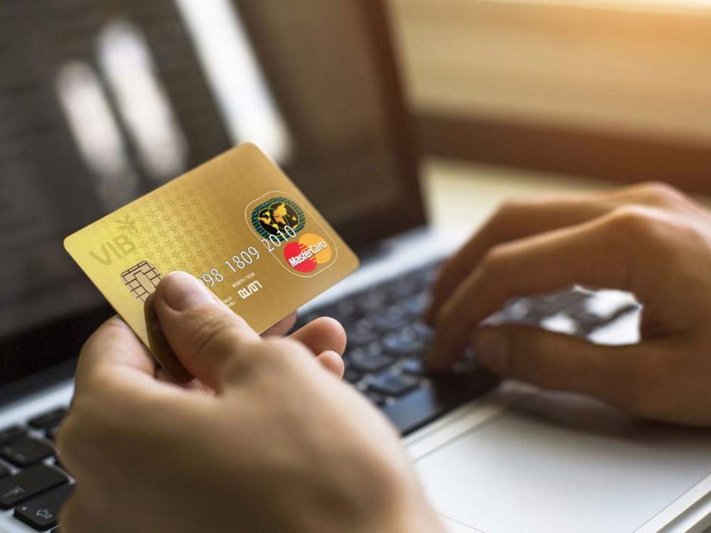 50 đối tác liên kết mua hàng trả góp bằng thẻ tín dụng VIB