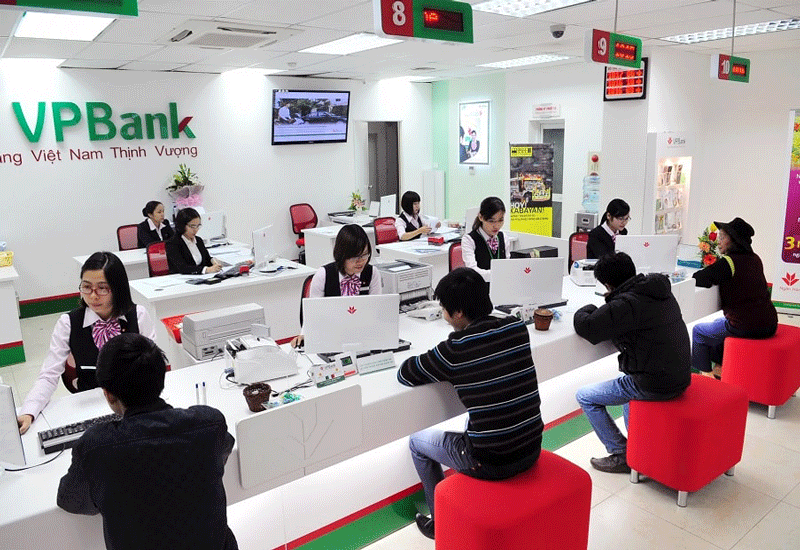 VPBank luôn là một trong những ngân hàng được nhiều khách hàng lựa chọn về dịch vụ vay tiền trả góp