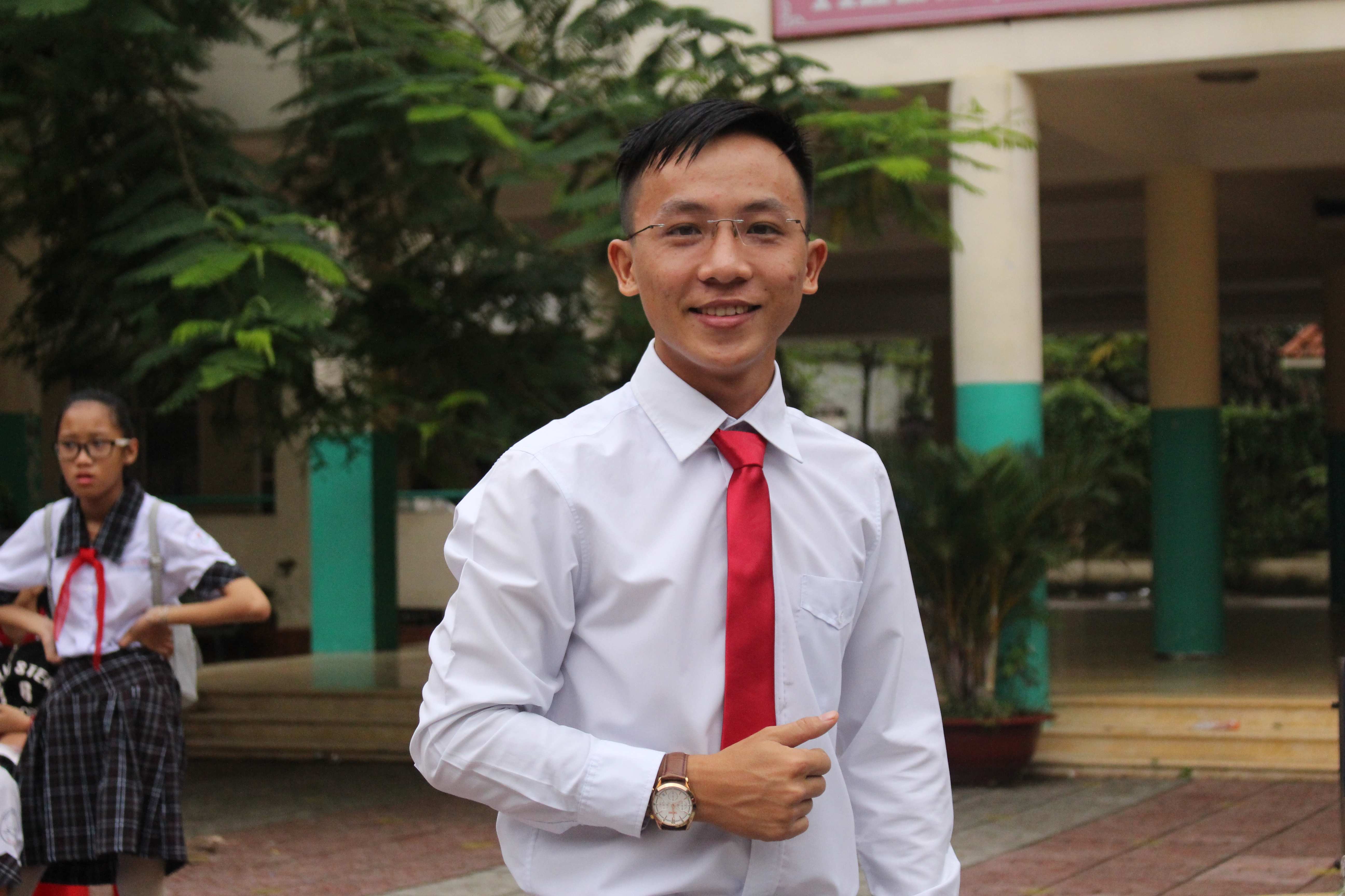 Chuyên gia Hồ Minh Nhựt
