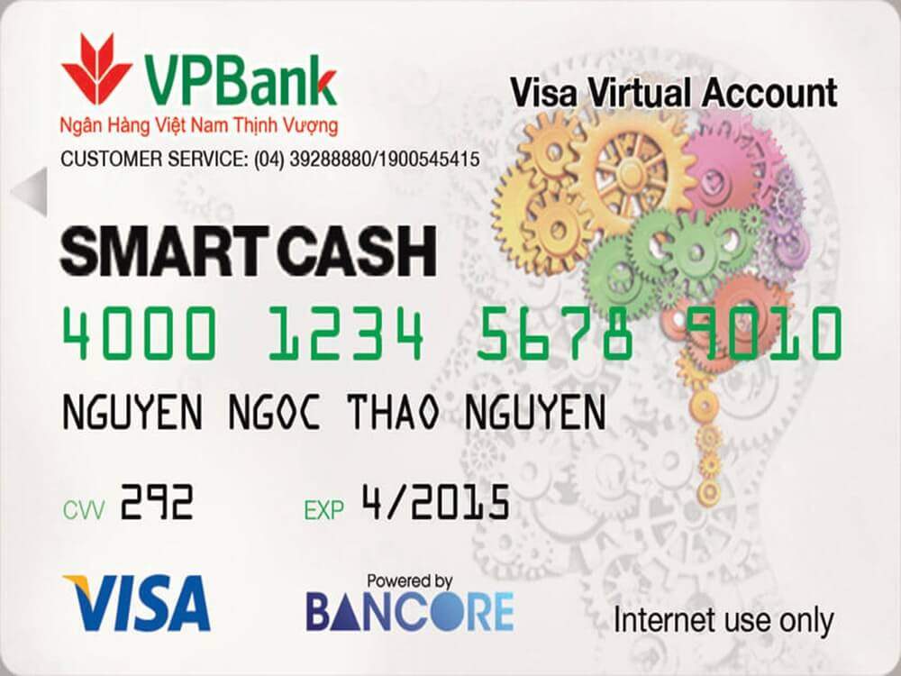 Có thể bạn chưa biết về thẻ Visa VPBank?