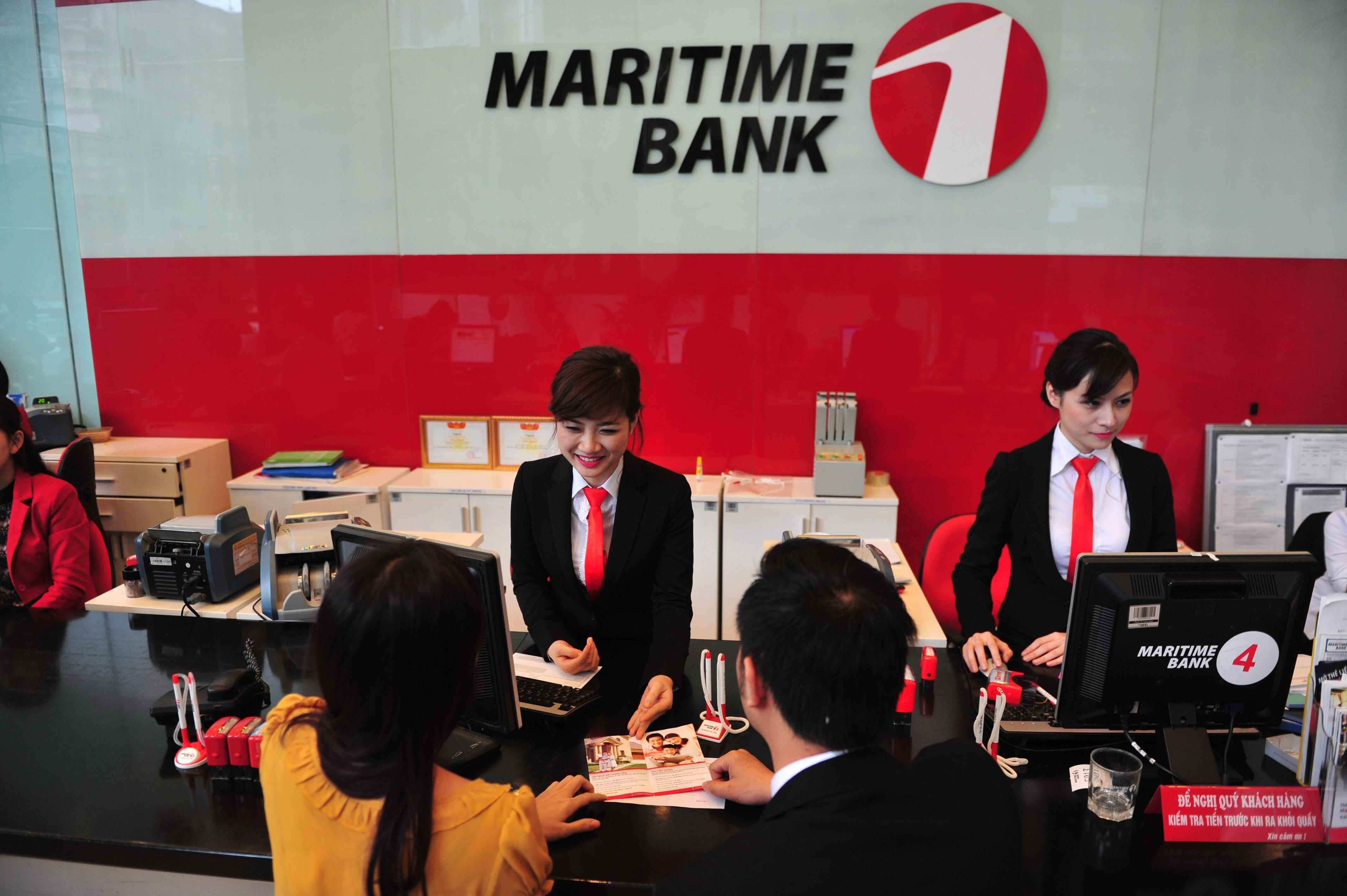 Vay tiêu dùng Maritime Bank - Giải pháp tài chính hiệu quả