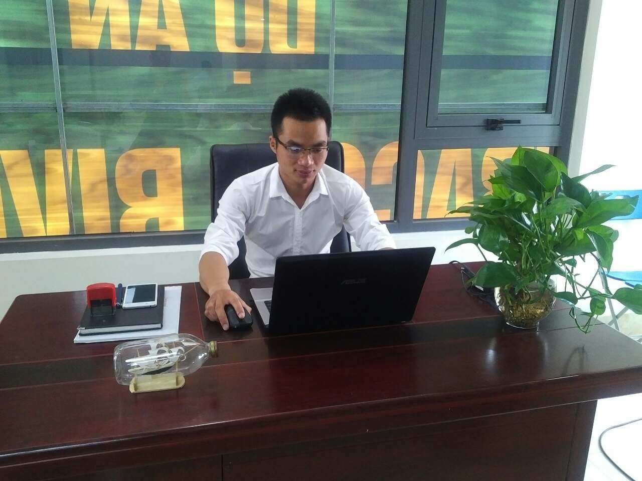 Chuyên gia Trần Phú Quý