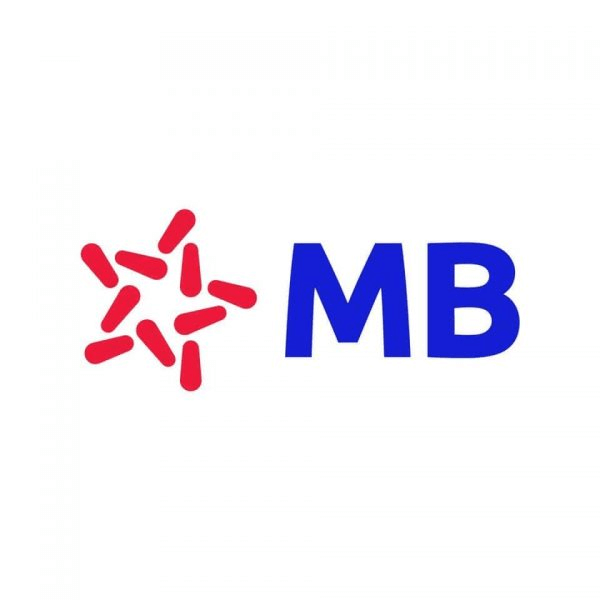 Logo ngân hàng MBBank