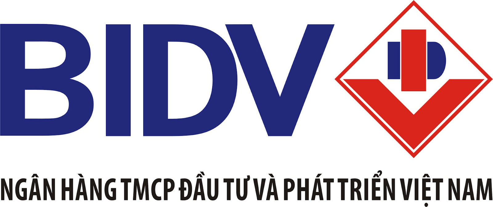Logo ngân hàng BIDV