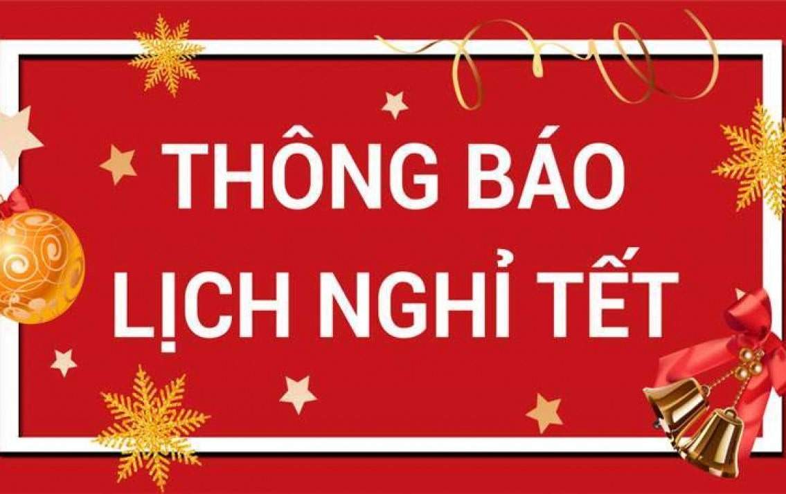 Thông báo chính thức lịch nghỉ tết Nguyên đán 2022 các ngân hàng Việt Nam
