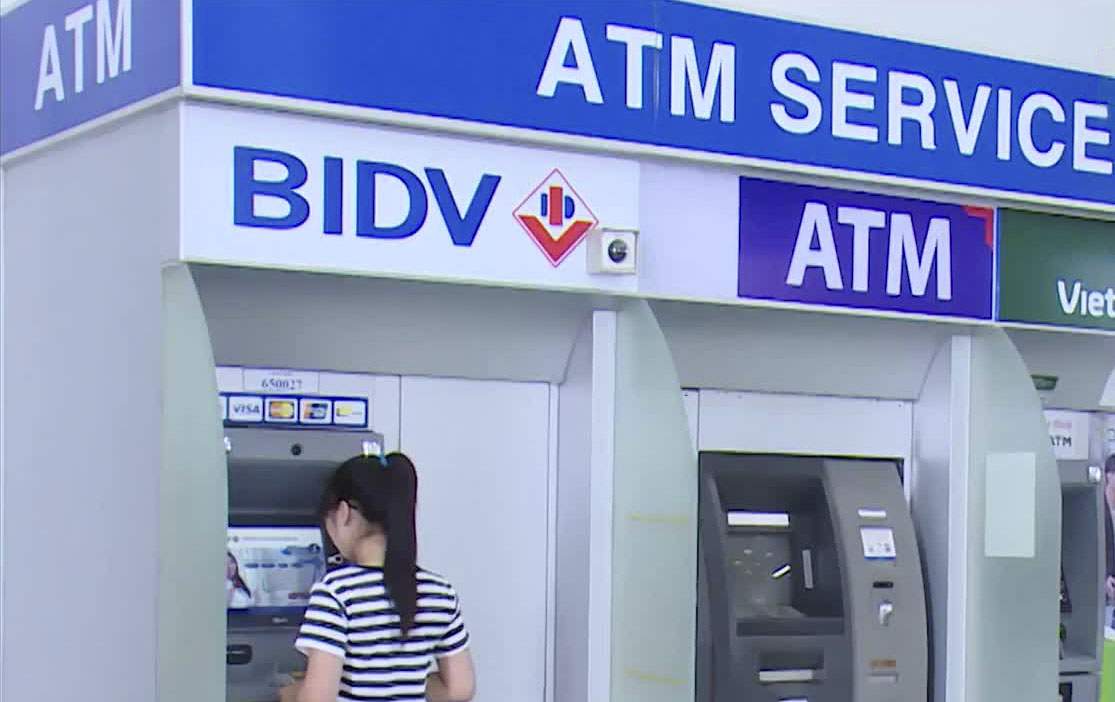 Cách chuyển tiền qua thẻ ATM BIDV