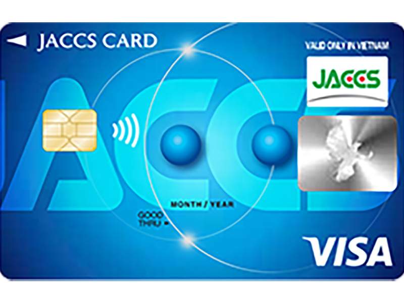Thẻ tín dụng Jaccs