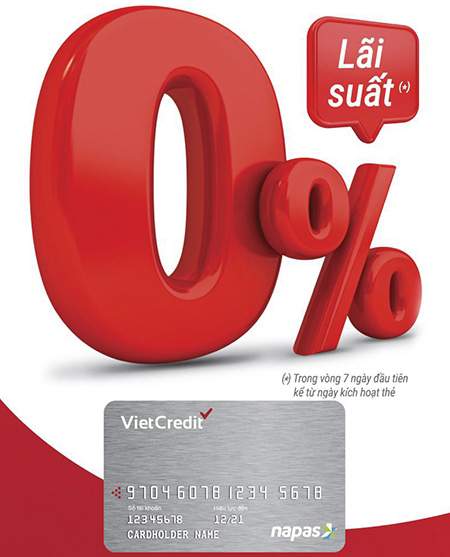 Thẻ Vietcredit