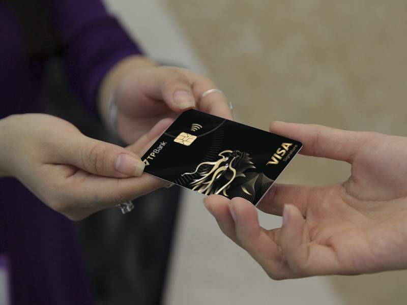 Thẻ TPBank Visa Signature là gì? Sản phẩm thẻ tín dụng đẳng cấp