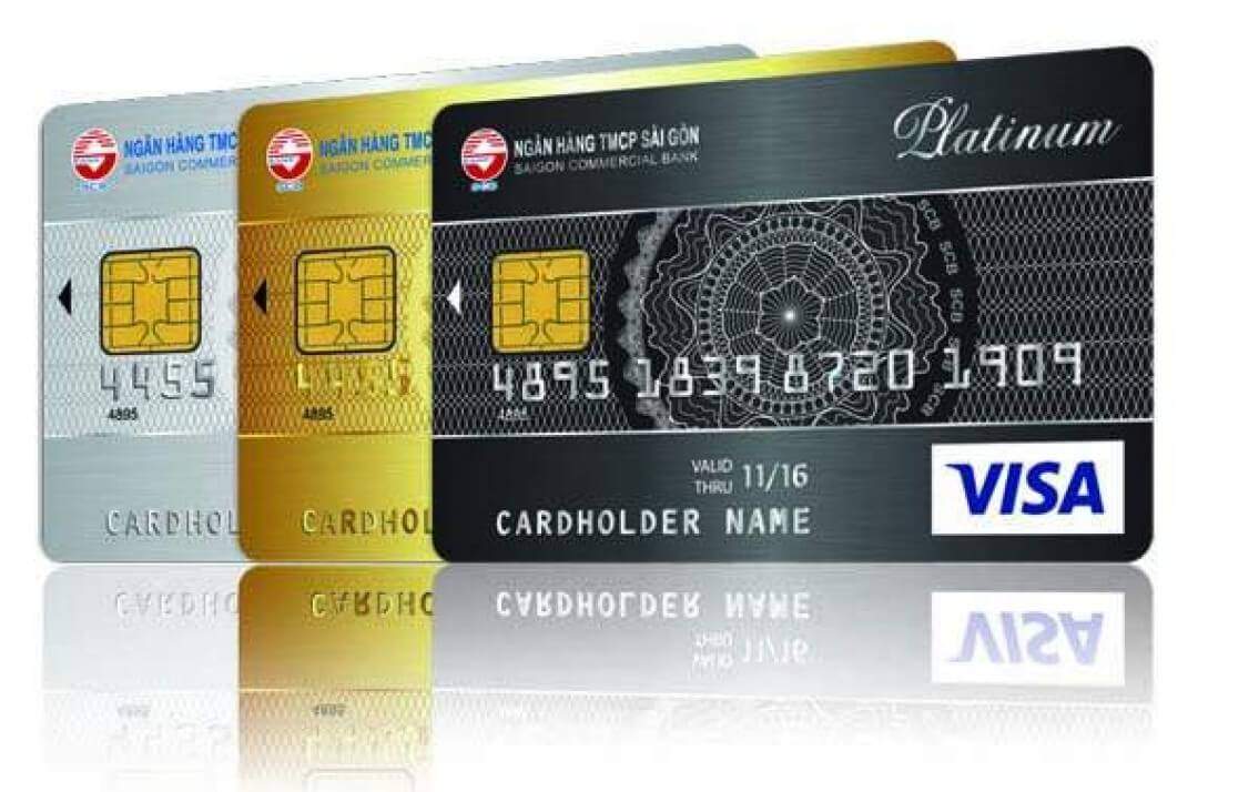 Điều kiện và thủ tục mở thẻ tín dụng SCB