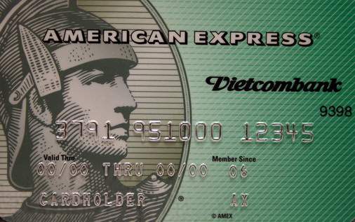 Thẻ tín dụng American Express là gì?
