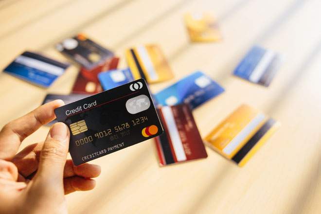 Cách làm thẻ tín dụng cá nhân