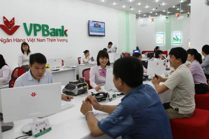 Lãi suất vay ngân hàng VPBank năm 2021
