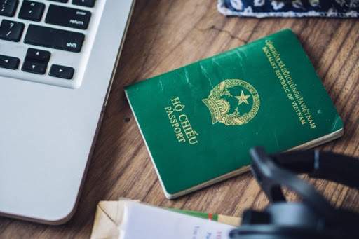 Có thể vay tiền online bằng hộ chiếu không?