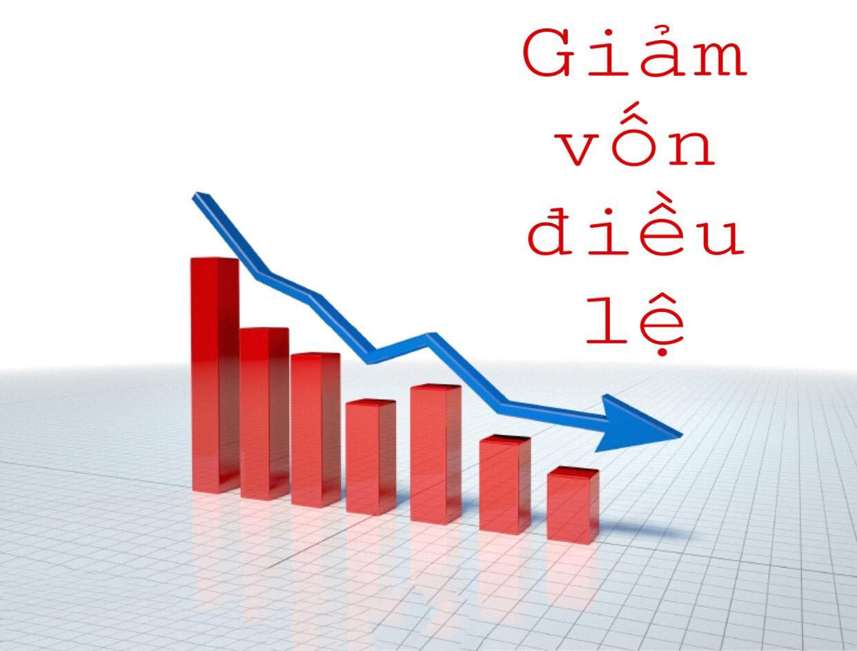 Giảm vốn điều lệ