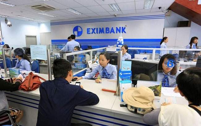 Lãi suất vay thế chấp sổ đỏ ngân hàng Eximbank năm 2020