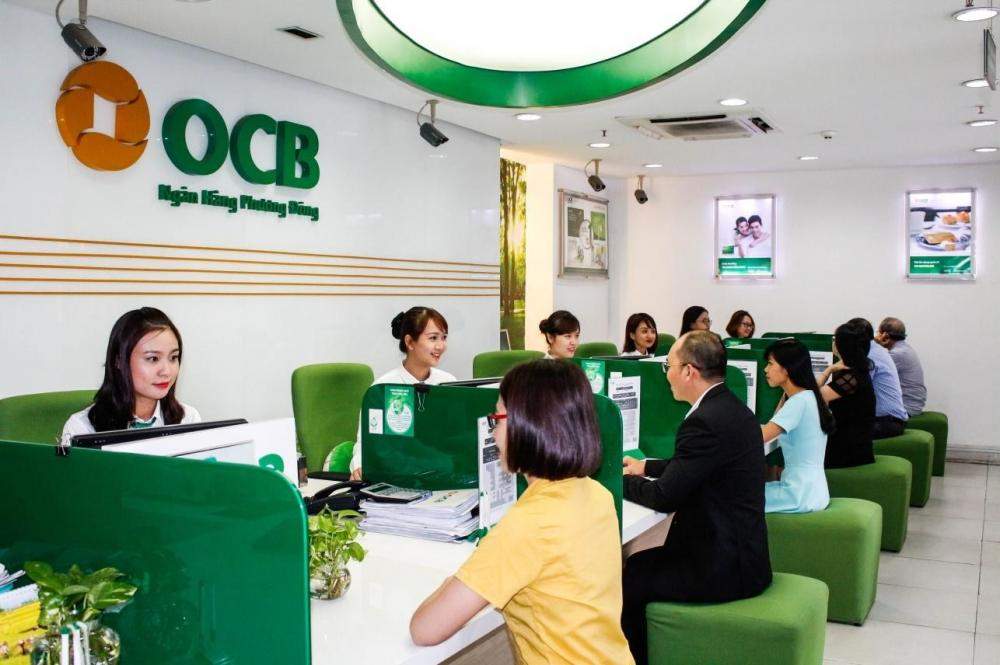 Tìm hiểu về vay thế chấp sổ đỏ ngân hàng OCB
