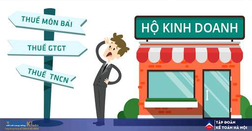 Tìm hiểu về vốn điều lệ hộ kinh doanh cá thể