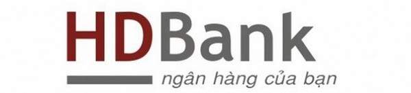 Logo ngân hàng HDBank cũ