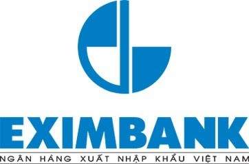 Logo ngân hàng Eximbank