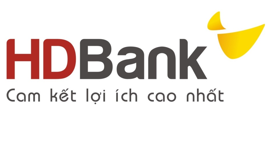 Logo HDBank mới