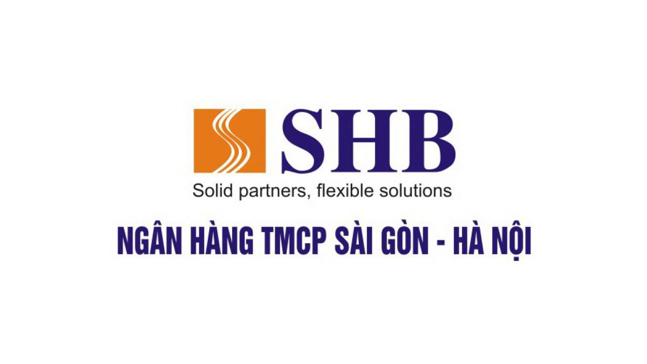 Logo ngân hàng SHB