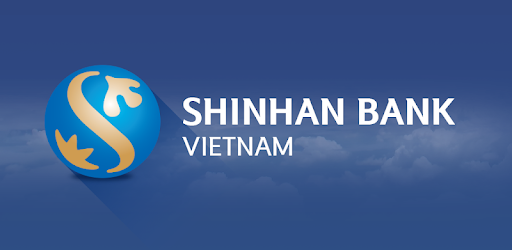 Logo ngân hàng Shinhan Bank