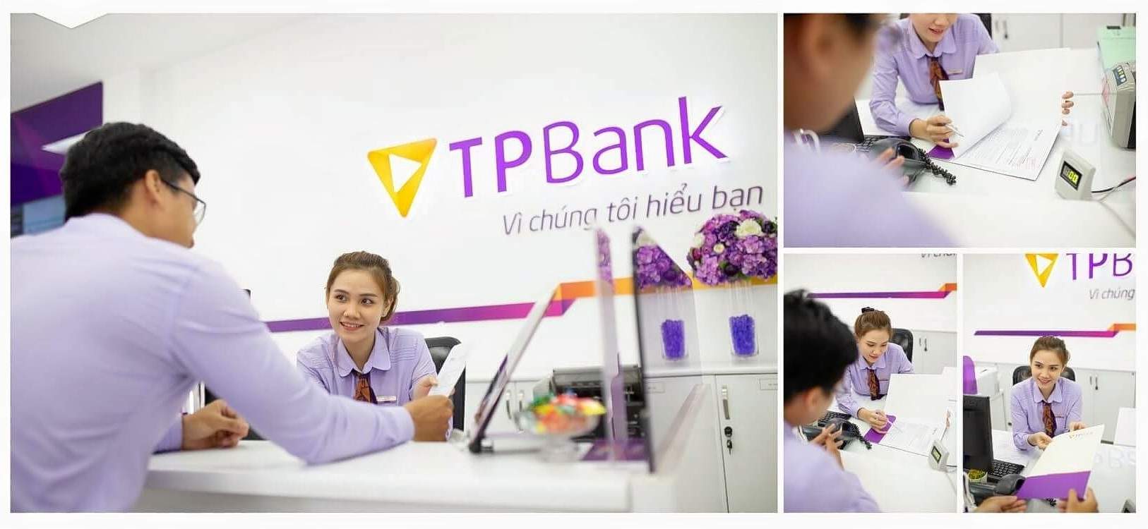 Hướng dẫn cách sao kê lương TPBank
