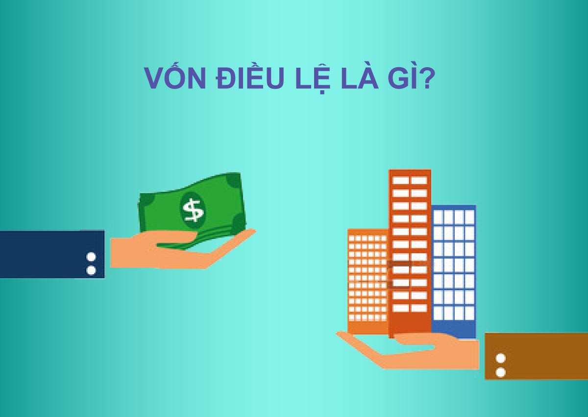 Phân biệt vốn điều lệ và vốn pháp định